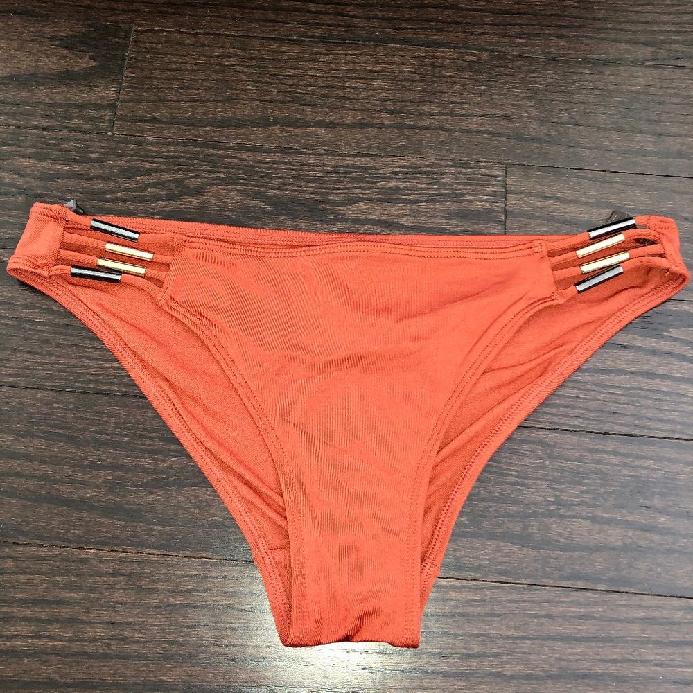 📣3 for $18 📣H&M - Bikini Bottoms in Burnt Orange